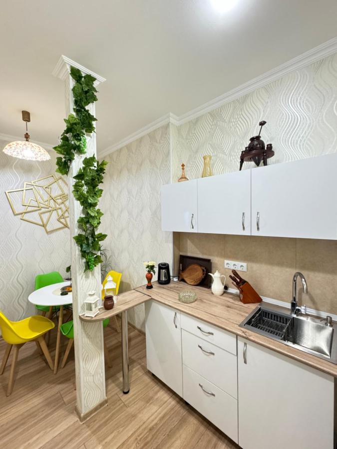 Nikita'S Old Tbilisi Apartment Екстериор снимка